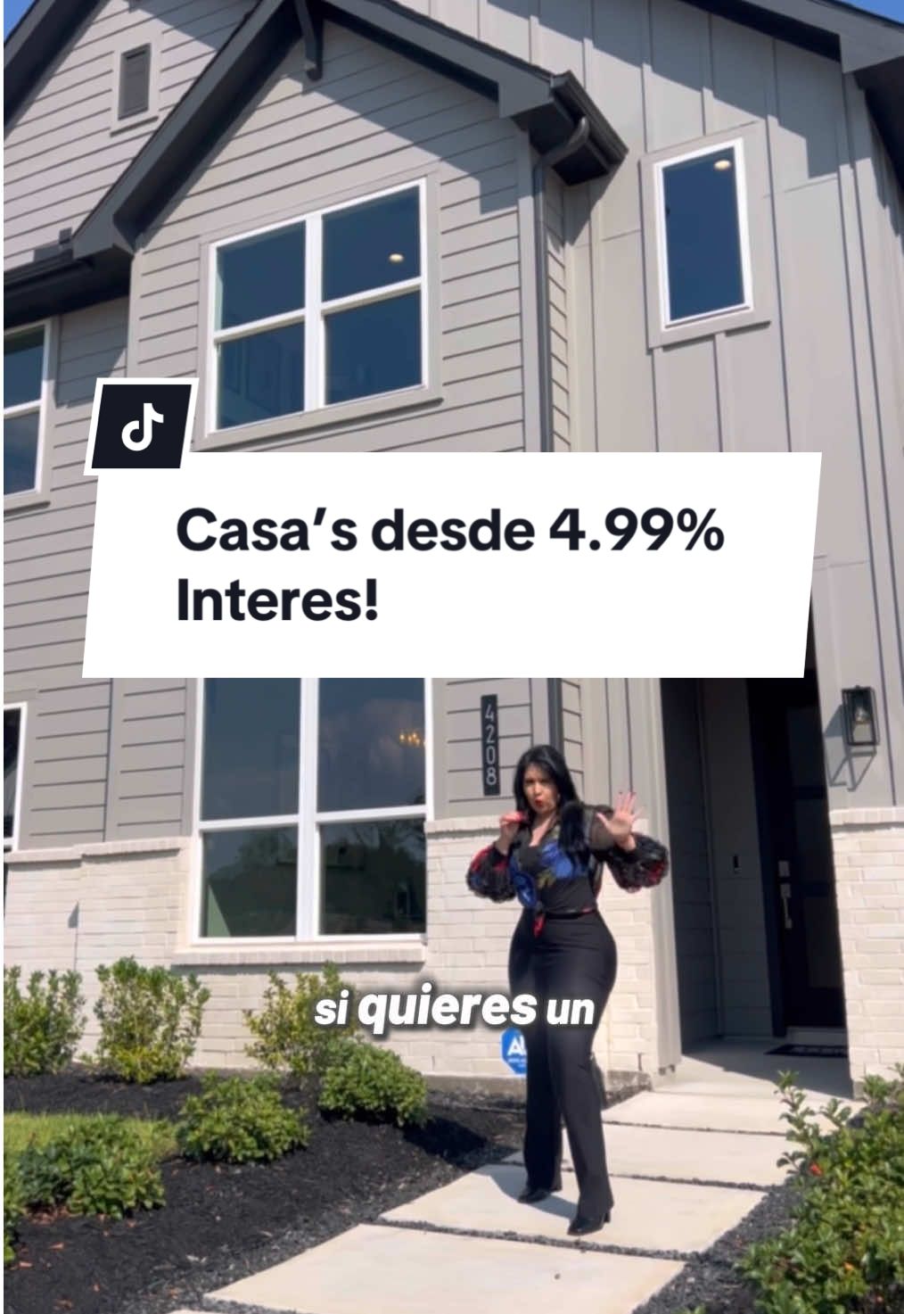 Baaam ofertas en casa’s ahorita están 😮‍💨😮‍💨 llámenme para empezar! 📲832-499-8416 #realtor #casa #homeownership #fyp 