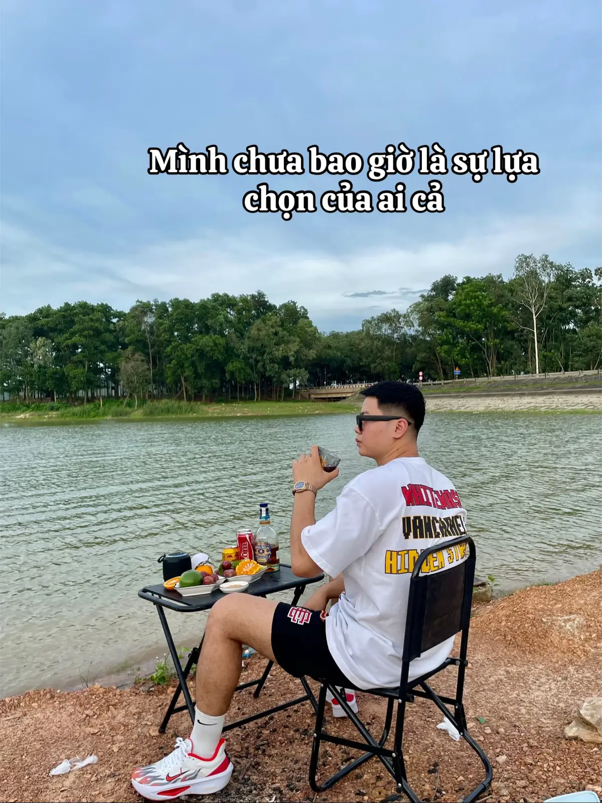Đừng để mình là sự lựa chọn của người khác…