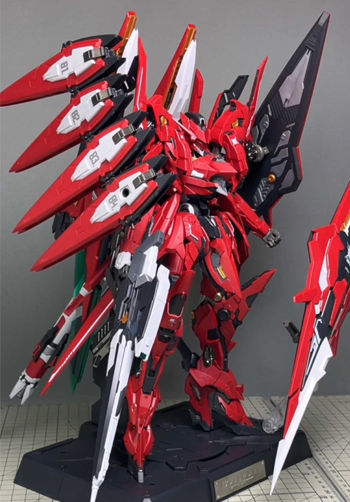 Cảm nhận của ae về món này như thế nào , mô hình 1/72 SOLARIDIAN #mohinh #gundam #gunpla #modelkit #tiktokshop 