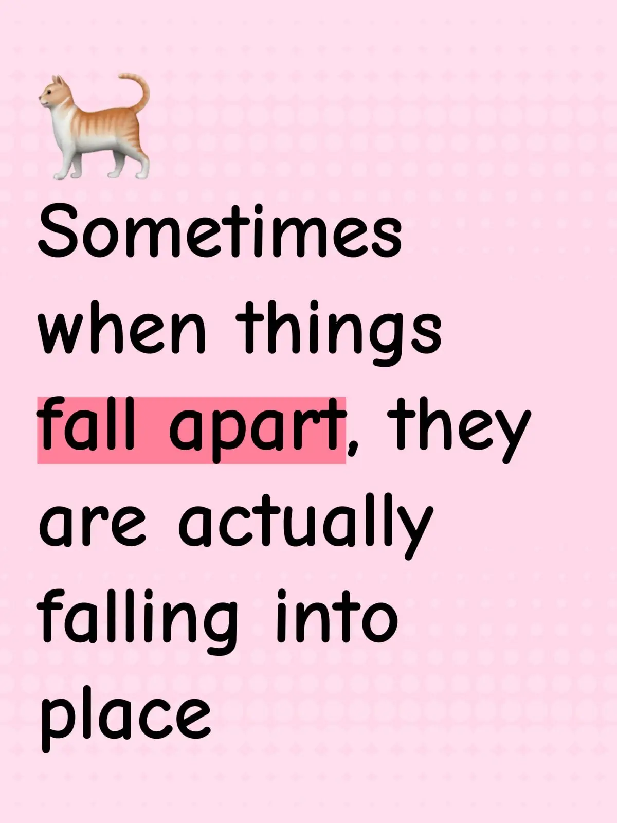 Sometimes life has to break a little so it can rebuild into something even stronger. Trust the process, because what feels like the end might actually be the beginning…. #Mindset #PositiveVibes #LifeLessons #Growth #Motivation 
