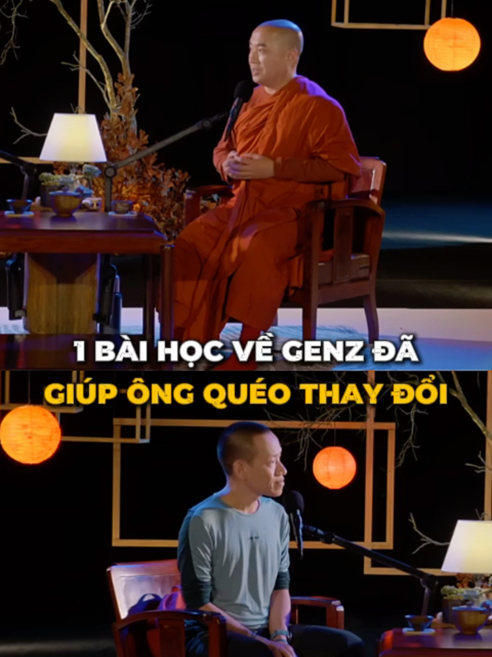 Bài học về genZ đã giúp ông Quéo thay đổi như thế nào? --- Khoá học AYP - Rực rỡ là khi bạn biết mình sống vì điều gì! #vtvcab #LearnOnTikTok #nguyenhuutri #adminTruc #ayp #hochanhsunghiep