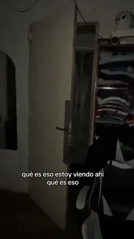 GRABÉ ESTA ENTIDAD EN CAMARA 😨😨 #terrorifico #miedo #paranormal #fantasma 