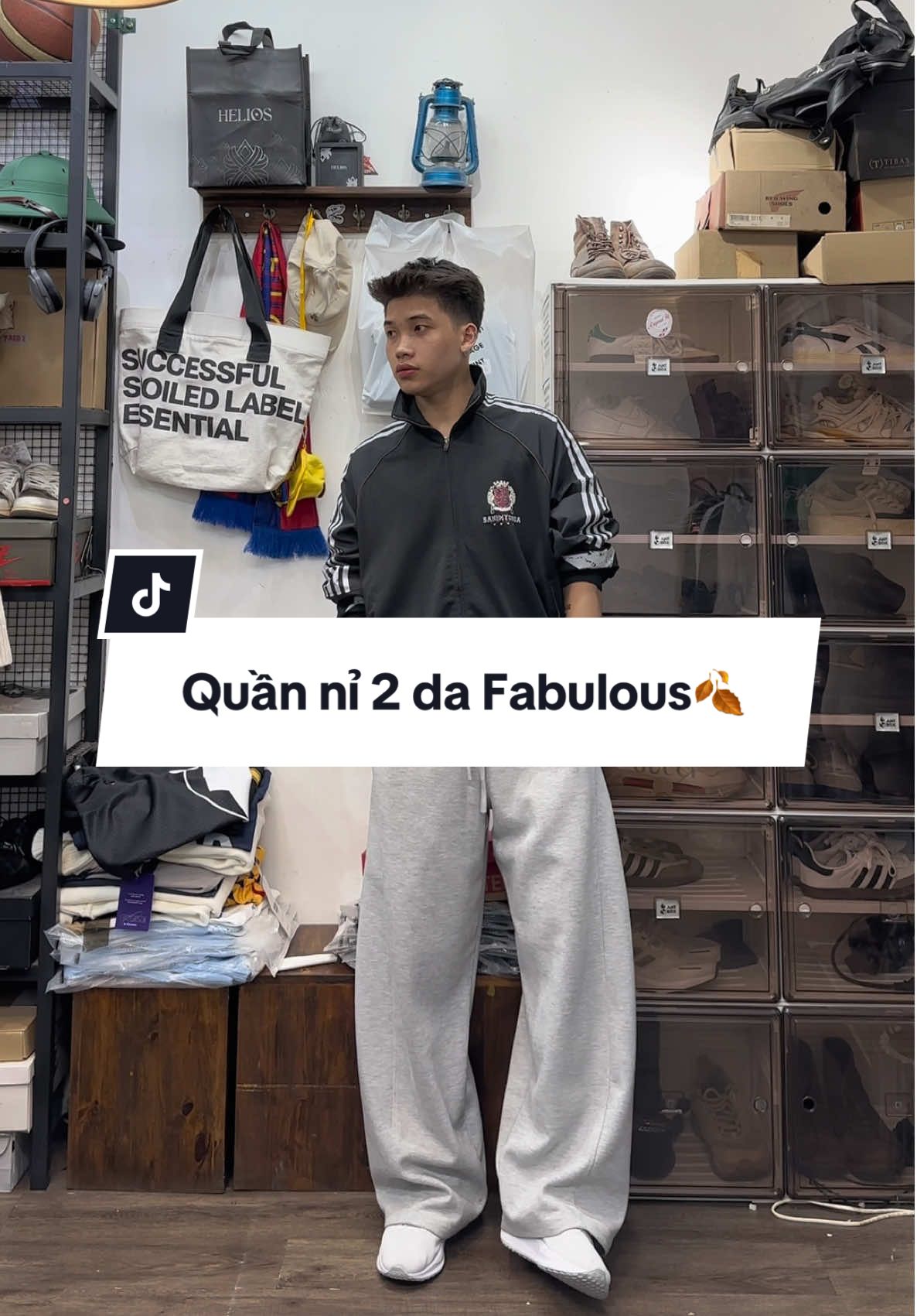 Hàng chính hãng nhà @Fabulous Studios  nha ae!!!@Hưng Phạm #xuhuong #xh #foryou #fyp #phoidonam 