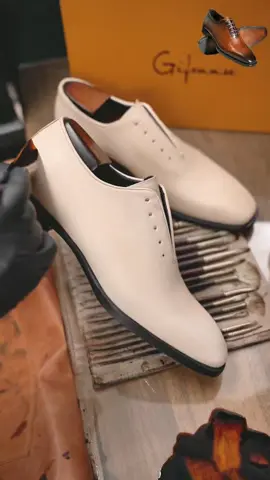 Handmade leather shoes#foryou#gentleman#fyp#manshoes#fypシ#fashion