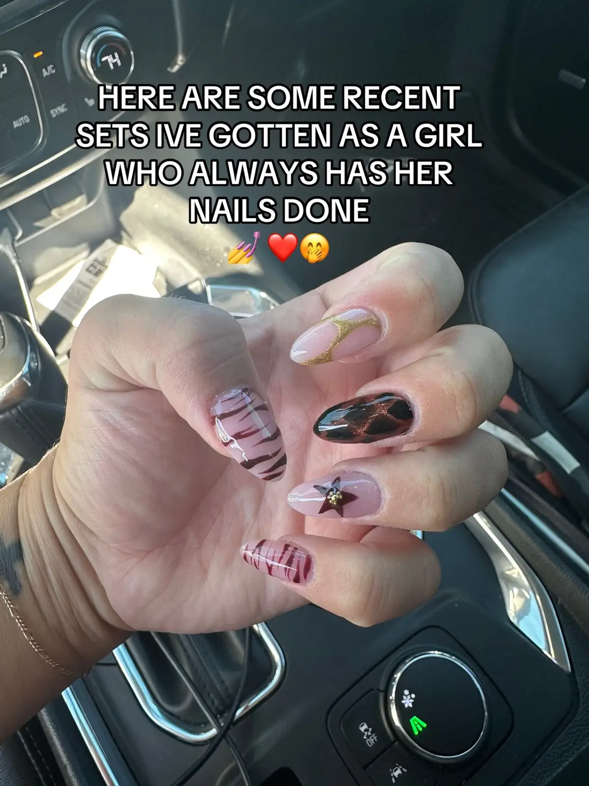 love these all 🤭 #nailinspo #fyp 