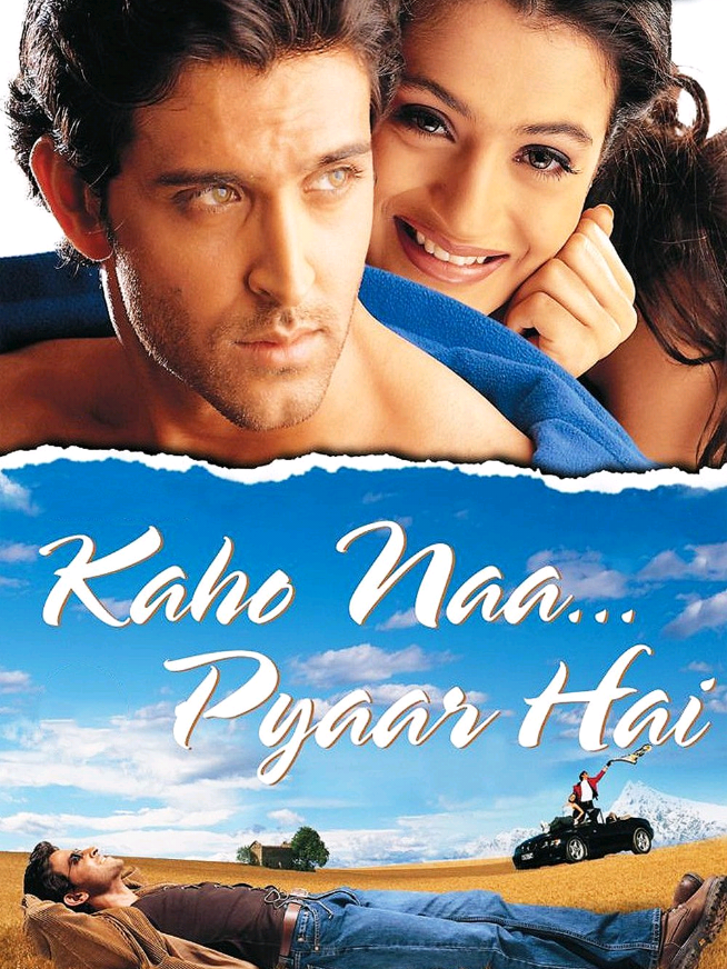 Kaho Naa... Pyaar Hai (Last Part) - Dubbing Indonesia 2000 | Action, Romance Rohit, seorang penyanyi miskin, jatuh cinta pada Sonia, putri seorang miliarder. Saat berlibur di kapal pesiar, mereka terdampar di pulau terpencil dan menjalani hari-hari romantis. Setelah diselamatkan, teman-teman Sonia membantu Rohit meraih kesuksesan agar hubungan mereka direstui. Namun, takdir memisahkan mereka secara tragis. Berduka, Sonia dikirim ke Selandia Baru, di mana ia bertemu Raj—pria yang mirip sekali dengan Rohit. Apakah ini kebetulan, atau ada rahasia gelap yang tersembunyi? #kahonapyarhai #hrithikroshan #ameshapatel #fakebodyy⚠️ #bollywood 
