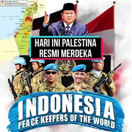 Pidato presiden prabowo di PBB untuk membela palestina membuat para pemimpin dunia tercengang 