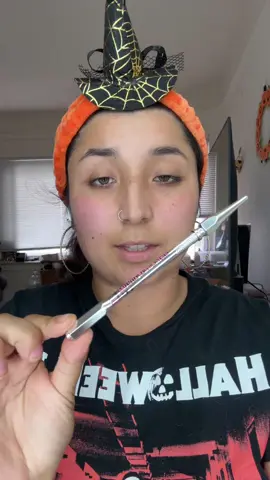 Tiffany Makeup!  Makeup Products used:   @PLOUISE  @Glamlite @Maybelline NY @Benefit Cosmetics   #31daysofhalloweenmakeup #brideofchucky  #sanfrancisco #halloweenmakeuplook #makeuptutorial 