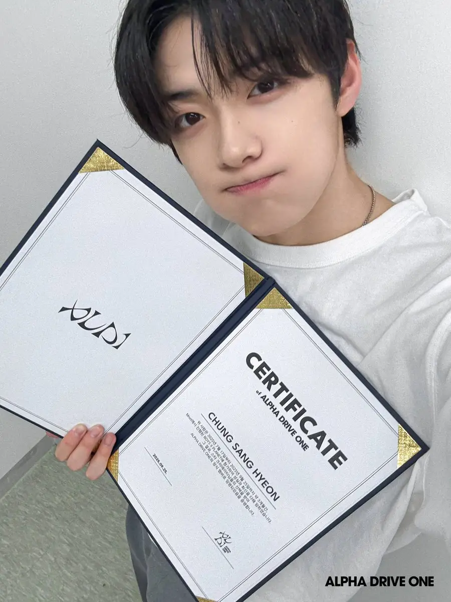 Chung SangHyeon of Alpha Drive One 🥺💗 [ #chungsanghyeon #정상현 #sanghyeon #boys2planet #alphadriveone ]