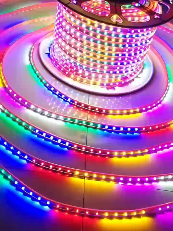 led cuộn #ledtrangtri #ngoclien69camau #giadungtienich 