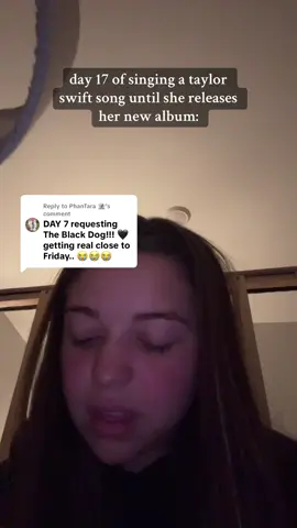 Replying to @PhanTara 👻 this may be the most requested song! 