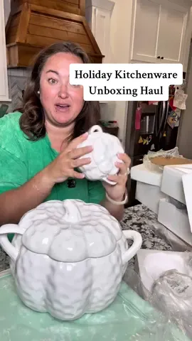 Fun Holiday Serving Items sent from @QVC, Inc #holidayhosting #kitchenware #tiktokshopcreatorpicks #creatoricons #tiktokshopfalldealsforyou   