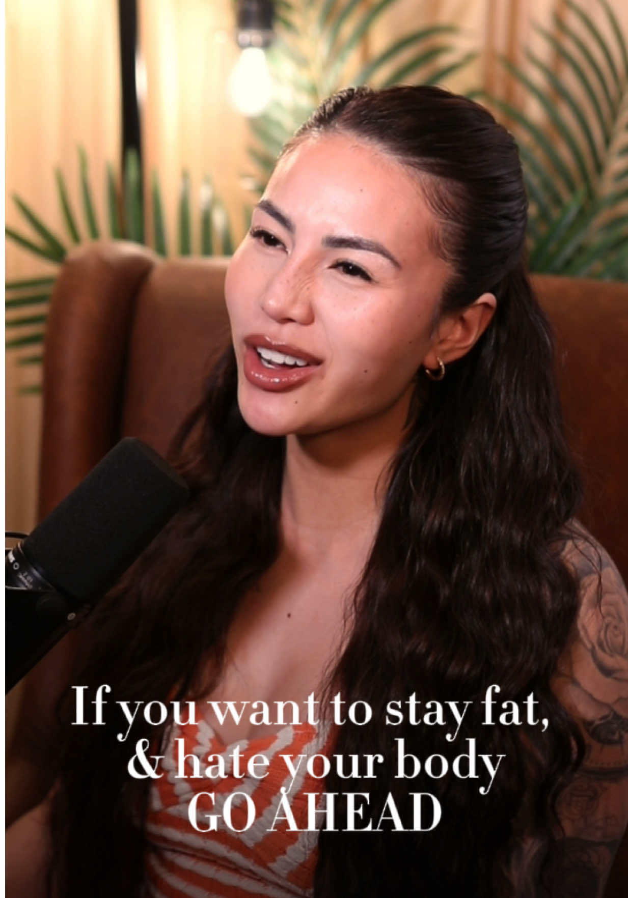 Go ahead > keep making excuses, staying tired, unhealthy and unhappy with your body.  Or go ahead > choose to change, fuel your body, move with purpose and finally claim the health, confidence, and life you deserve! 😩 Struggling with:     •    Low energy     •    Cravings     •    Stubborn belly fat 👉 My Fitness Cheat Code Guide shows you the hacks to fix ALL of these without starving yourself Just drop “FREE” in the comments and I’ll send it to you 📕✨
