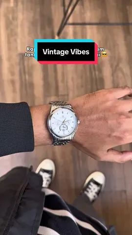 Yg suka jam tangan vintage harus checkout yg ini sih!! #philipericci #jamtanganpria #fyp 