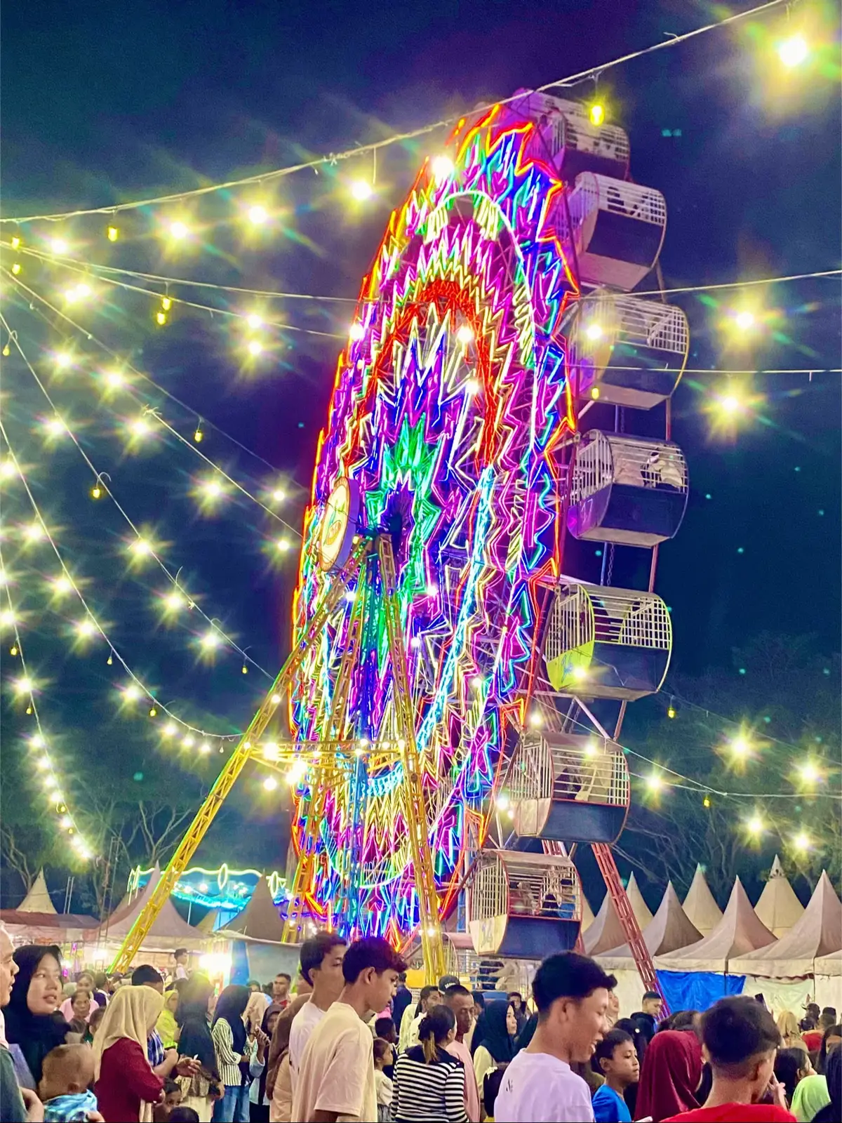 #pasarmalam #foryoupage #fotogeser 