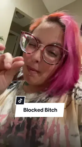 Just so they know I’m setting that boundary and not just ignoring them. I want the satisfaction of them knowing I’m blocking their access to me 