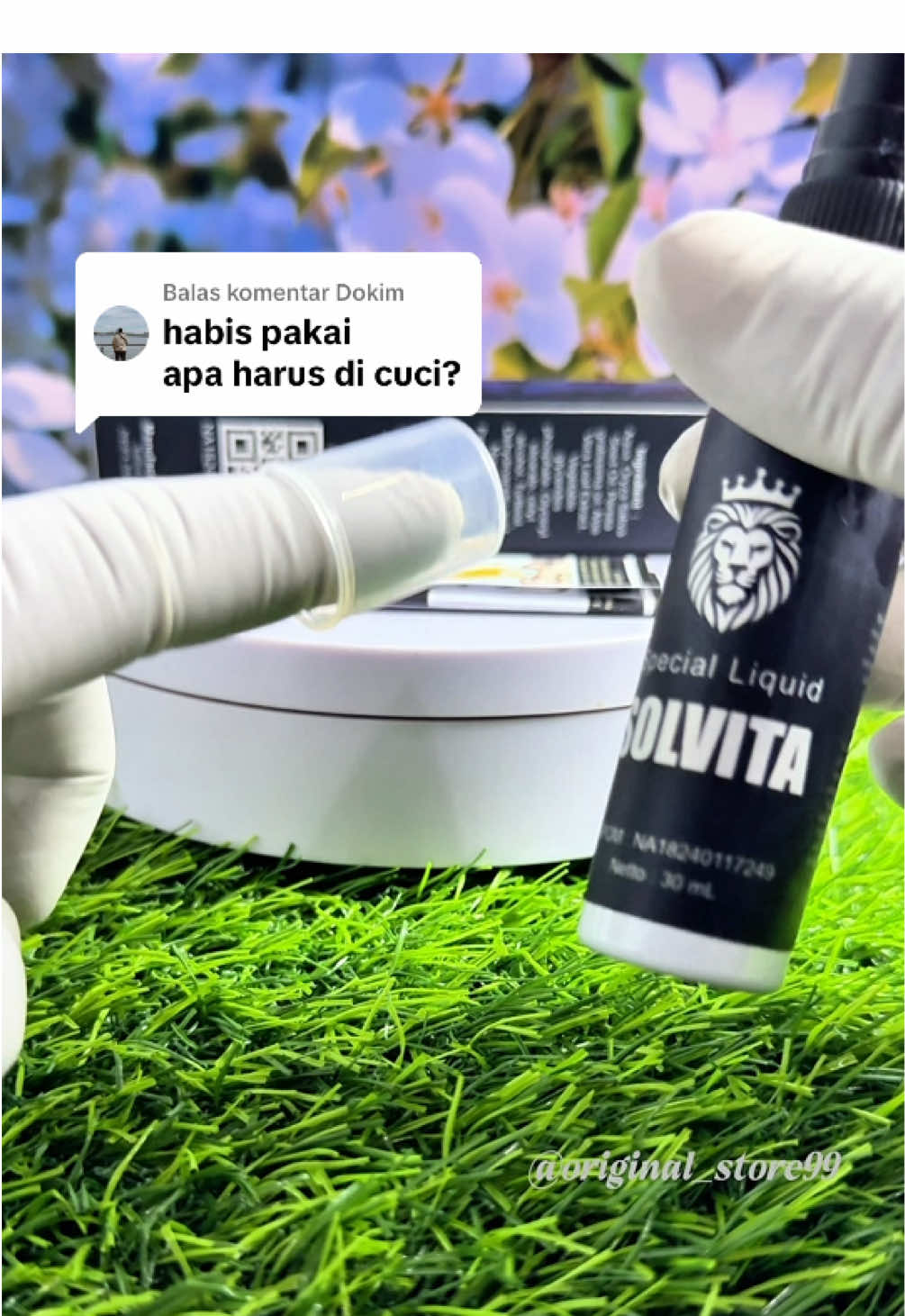 Membalas @Dokim #fyp #viral 
