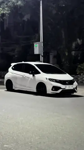 whiteyougk5 #jazzgk5 #jazzgk5indonesia #platktiniboss #fyp #alpinoexhaustsystem 
