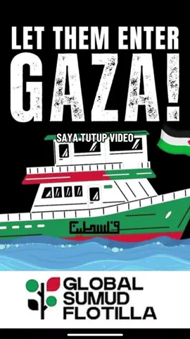 #breakthesea #breakthesilent #sumudfrotilapalestine #fyp 