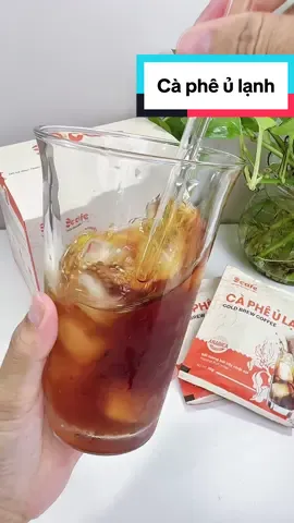Cà phê ủ lạnh, Tiện lợi mang đi mọi nơi, chỉ cần mở nắp là có ngay ly cà phê hương vị thơm ngon #haphuongriviu666 #review #capheulanh #coldbrew #coffee 