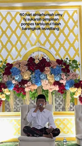 Sing katempelan barokahna pangersa umi hj sukarsih (almh)  @V.O.S.IT.I.P73  #tarbiyatulfalahbarengkok #tilawah #qori #tarbiyatulfalahalapandiyah 