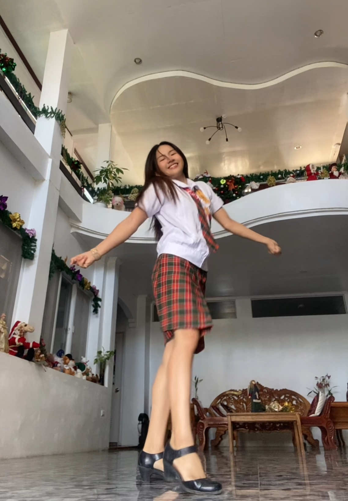 ang cute po ng choreo hehe💖 dc @Julyver Labra Isulat #fyp #foryou #viral #trend #dance 
