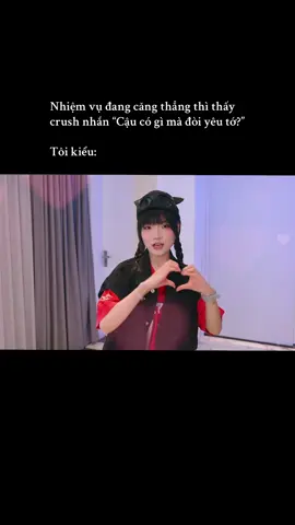 Tán crush trước đã, thế giới để sau rồi cứu [idea @Tiến Hoàng họ Nguyễn] [dc @Thư Thor ᐢ. .ᐢ] #kimhoai #yunateam #dekaranger 