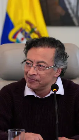 El comercio no está por encima de la vida.  Vamos a reformar el TLC con Estados Unidos y con Israel deja de haber TLC. #Palestina #gustavopetro #Colombia