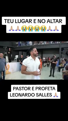 FORTE REVELAÇÃO 🙏🏻🔥🔥🙏🏻 #prleonardosales #leonardosalles #leonardosale #revelacao #revelacaodedeus 