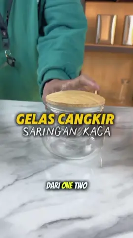 Gelas Cangkir Teh Tea Cup Mug #gelascangkir #gelaskaca #fyp 
