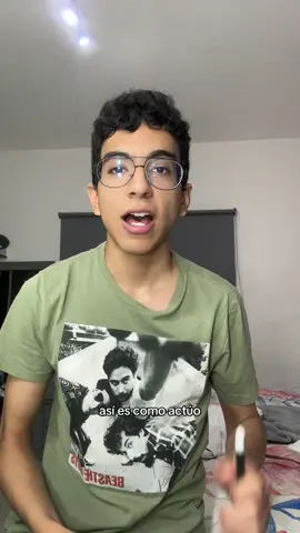 soy dos personas diferentes 