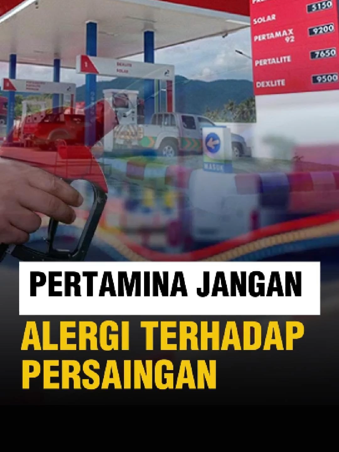 Anggota Komisi XII DPR RI, Rocky Candra, menegaskan bahwa Pertamina tidak boleh alergi terhadap persaingan dengan perusahaan swasta, justru harus menjadikannya sebagai kompetitor sehat demi memperbaiki kinerja internal BUMN energi tersebut. Ia menilai kehadiran swasta bukan ancaman besar karena pangsa pasar yang dikuasai masih relatif kecil, sekitar 5 persen, sehingga tantangan utama tetap ada pada bagaimana Pertamina mampu melakukan pembenahan menyeluruh dari dalam. #pertamina #alergibersaing #bbm #spbu #shell #dpr