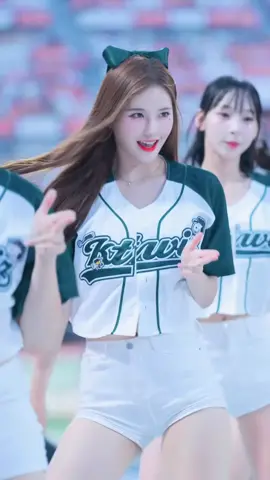 #치어리더김해리