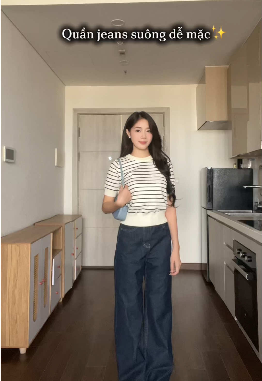 Quần xinh lắm #OOTD #outfitcheck #outfitideas #outfitinspo #quanjean 