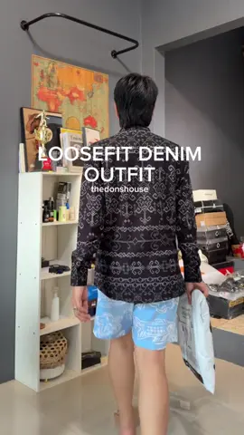 rekomendasi outfit simple by @The Don's House Official Store 🩶