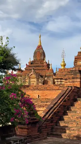 အားလုံးဖူးမျှော်နိုင်ကြပါစေ #ပုဂံ #myanmartiktok🇲🇲🇲🇲 #foryoupage❤️❤️ #fypage #ပုဂံအိုးဝေ 