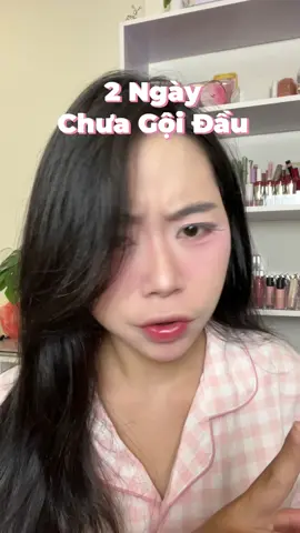 2 ngày mà tóc vẫn phồng🤭 #daugoiLorealParis #goixaLorealParis #chamsoctoc #LorealParisVN 