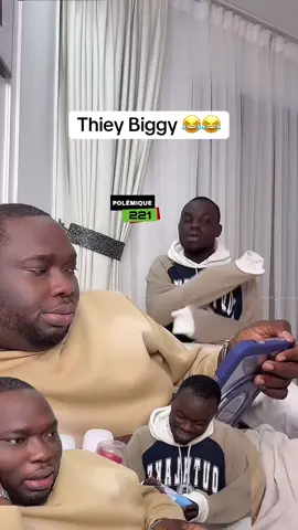 Thiey Biggy 😂😂