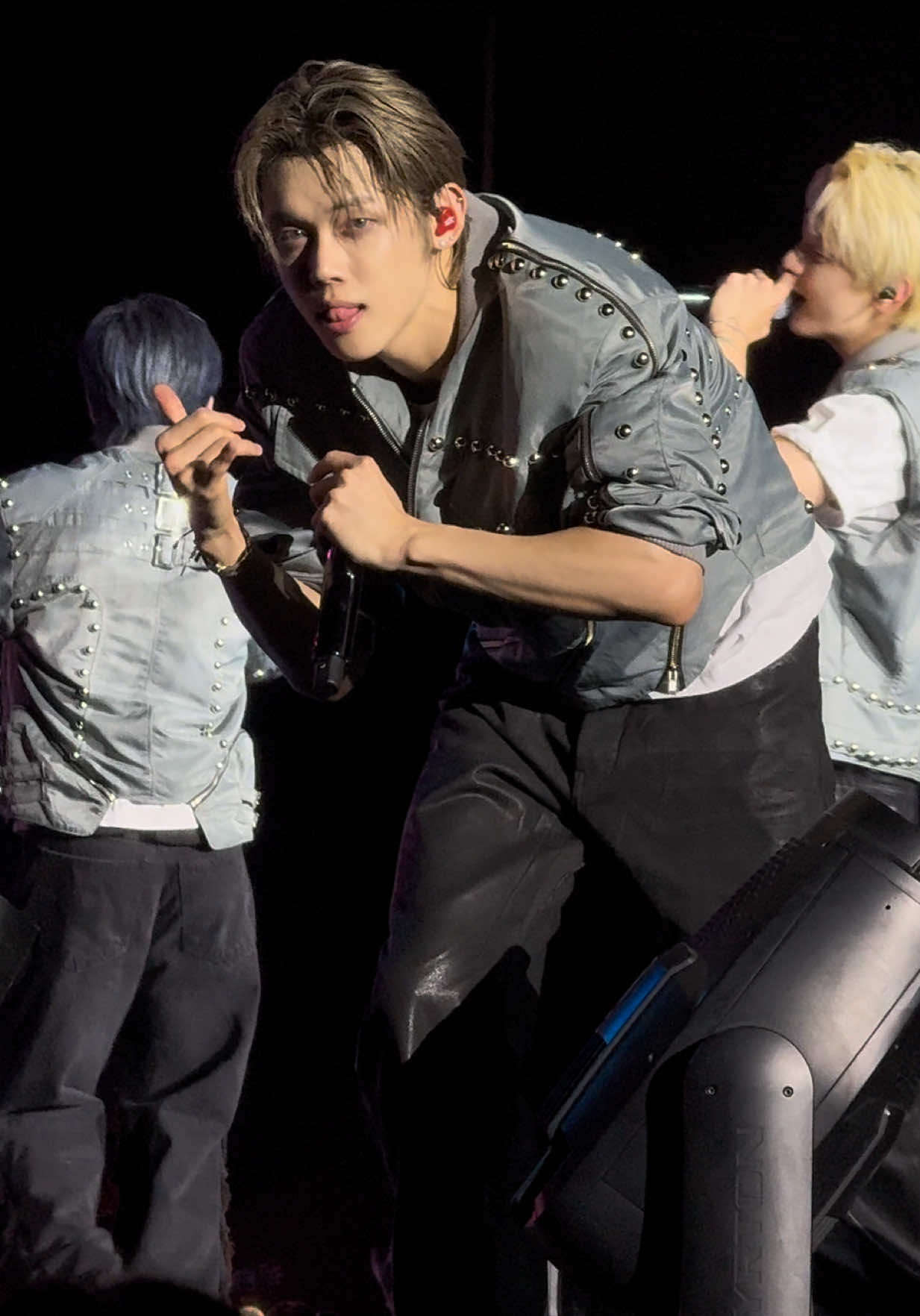 txt yeonjun ‘no rules’ fancam @ <act : tomorrow> in la #tomorrow_x_together #투모로우바이투게더 #yeonjun #연준 #act_tomorrow 