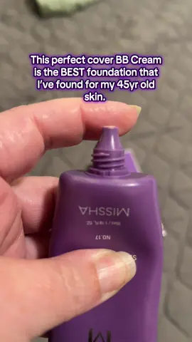 I will never stop talking about how good this stuff is. #missha #misshabbcream 