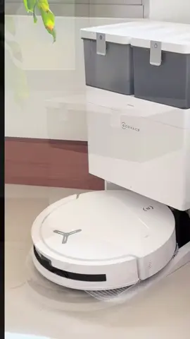 Robot hút bụi lau nhà Ecovacs Deebot T50 Pro Omni 2025