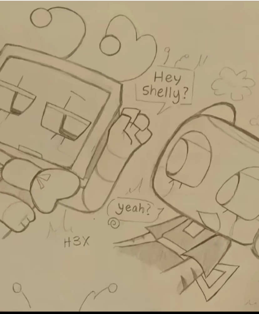 mini comic made by @/H3X | brrr Appaloosa brrrr aoapsodjnd YWAH what a cool description i know - #dandysworld #voiceover #voiceacting #dandysworldcomicdub #shellvision 