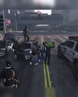 todo el mundo en huelga en ciudad 🔥 #chupilupi #gta #gta5 #rdjavi #FiveM 