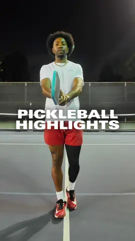 Pickleball Highlights from the other night. Line judge provided by @SwingVision. #pickleball #pickleballtiktok #FranklinFamily #pickleballhighlights 