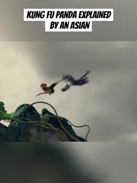 #kungfupanda #explained 