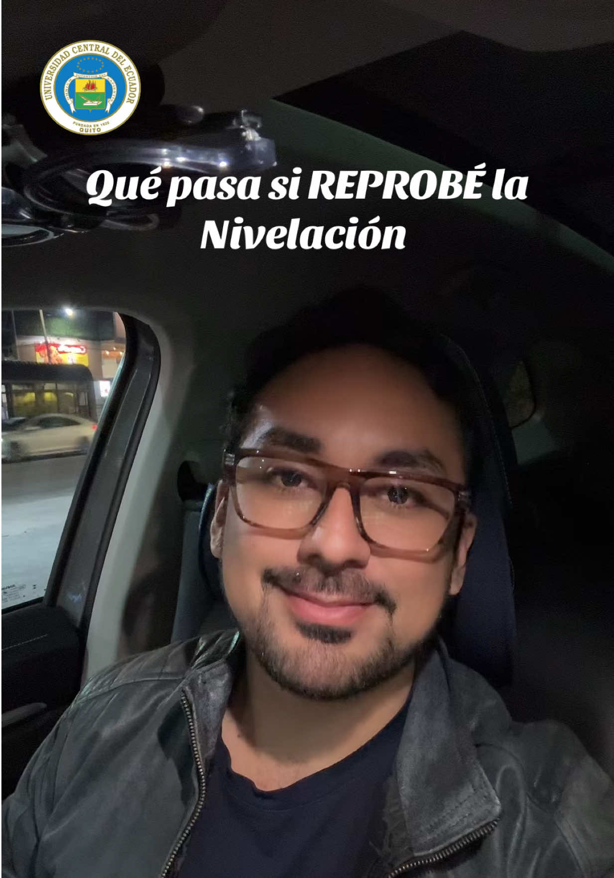 Pilas si #reprobaste la #nivelacion en la #universidadcentraldelecuador🇪🇨 pago de arancel por segunda matrícula de $108 