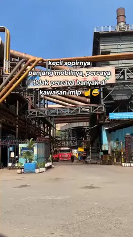 gak berkasus tapi kok di pantau terus😂🤭, ko kira saya laki² jahat ka?🤣 #imiphelmkuning #imip_helmkuning #bugispinrang #bugisperantau #morowali #operatormuda #drivermuda 