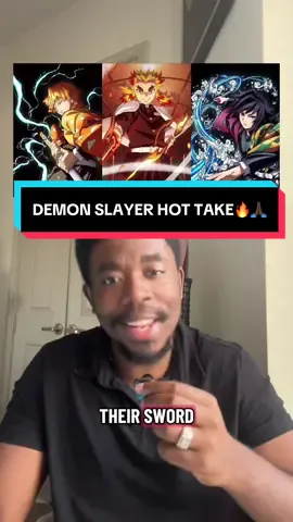 IN DEFENSE OF BREATHING TECHNIQUES… Demon Slayer Hot Take🔥🙏🏿 #anime #manga #animehottakes #Demonslayer #