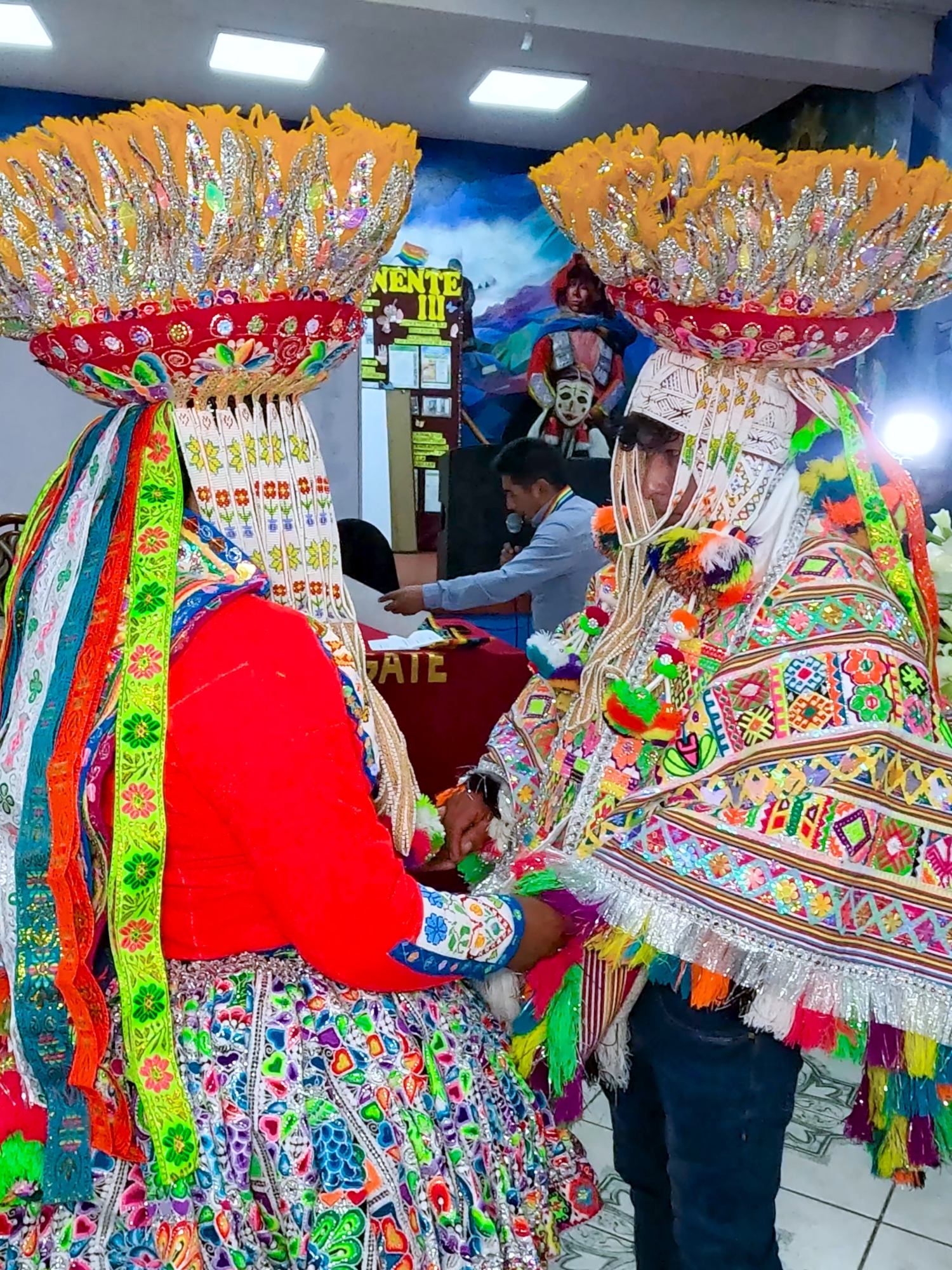 BODA EN OCONGATE #ropatipica #PRODUCCIONES10 #viral #ocongate #eventoscristianos #matrimonio