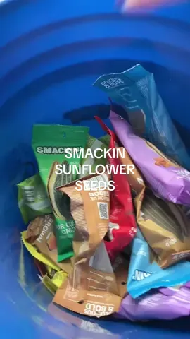 a literal bucket of sunflower seeds???!!! @SMACKIN’ Sunflower Seeds #smackin #tiktokshopfalldealsforyou #tiktokshopblackfriday #tiktokshopcybermonday #giftideas 